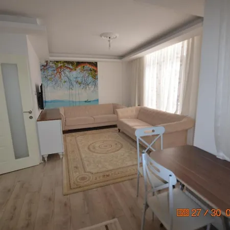 White House Turizm Konutu Gemlik