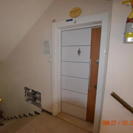 Aparthotel White House Turizm Konutu Gemlik