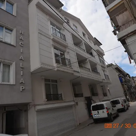 Aparthotel White House Turizm Konutu *