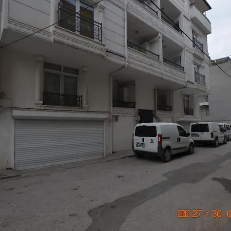 White House Turizm Konutu Aparthotel