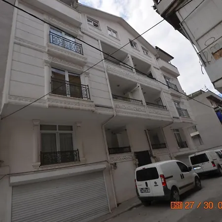 White House Turizm Konutu * Gemlik
