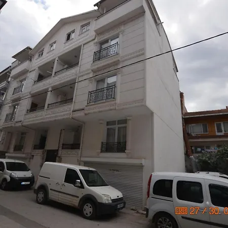 Aparthotel White House Turizm Konutu Gemlik