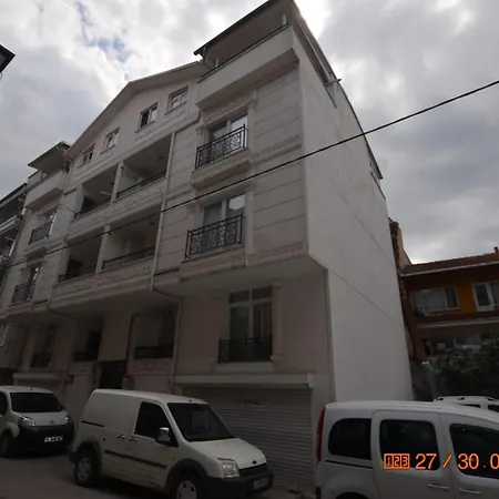 White House Turizm Konutu Aparthotel