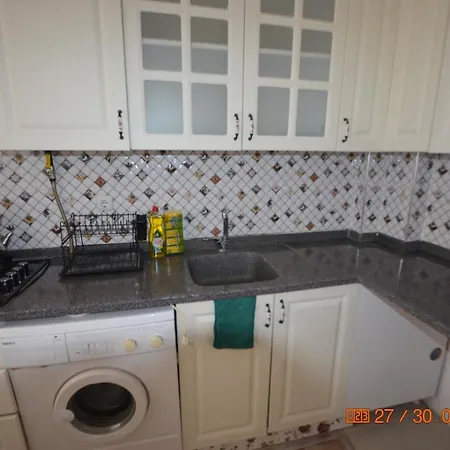Aparthotel White House Turizm Konutu