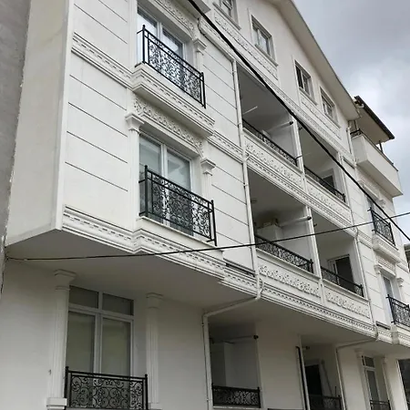 White House Turizm Konutu מלון דירות Gemlik