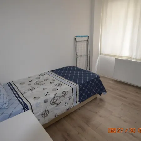 מלון דירות White House Turizm Konutu Gemlik