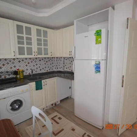 מלון דירות White House Turizm Konutu Gemlik