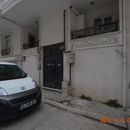 White House Turizm Konutu Gemlik